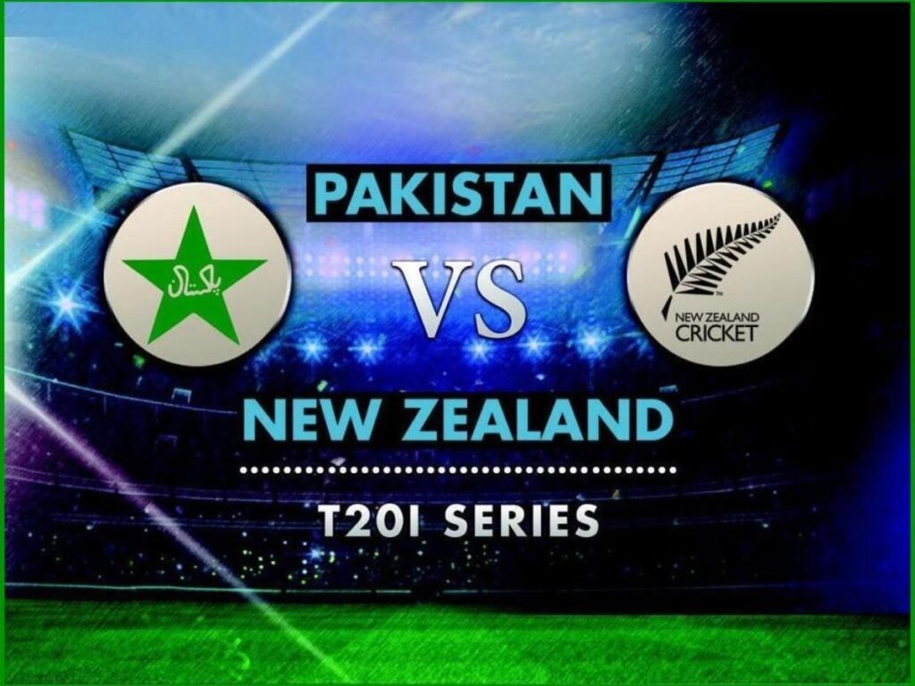 Pak vs NZ 2024 Thrilling Clash