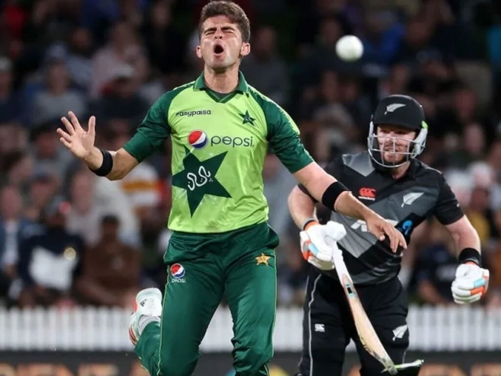 Pak vs NZ 2024 Thrilling Clash