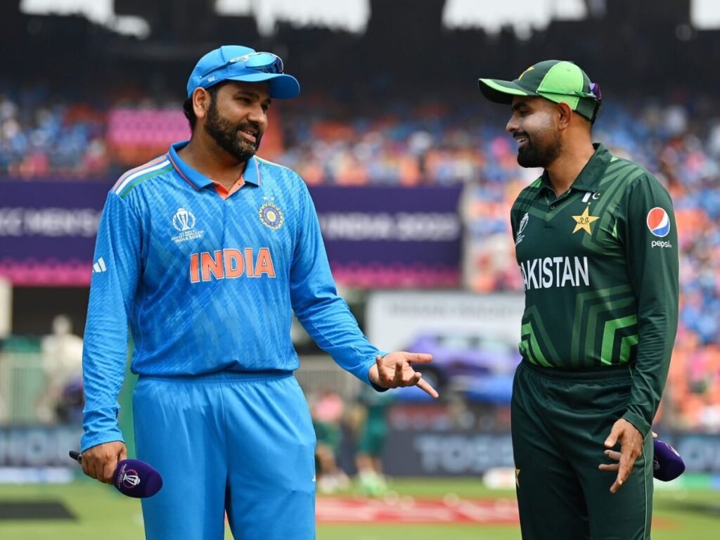 India vs Pakistan: World Cup