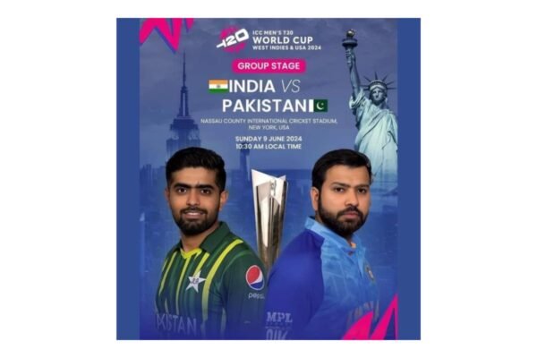 India vs Pakistan World Cup