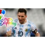 Messi's Birthday Fuels Copa Fire