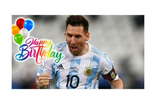 Messi's Birthday Fuels Copa Fire