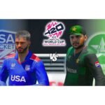 Pakistan vs USA A T20 World Cup