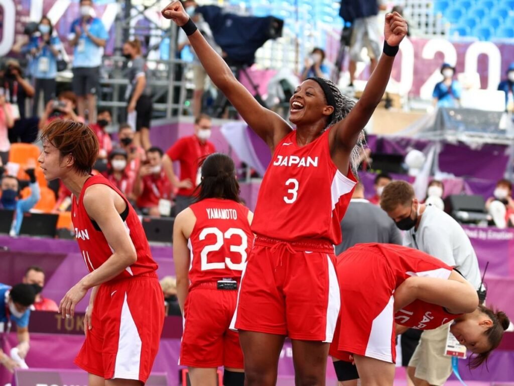 Olympic Paris 2024: Women's 3x3