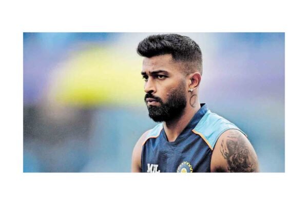 Hardik Pandya T20I King