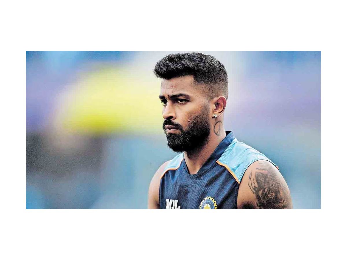 Hardik Pandya T20I King