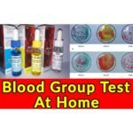 How to Check Your Blood Group at Home