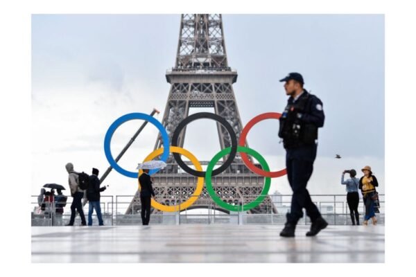 Paris Olympics Security Assured