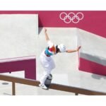 The Skateboarding Olympics 2024