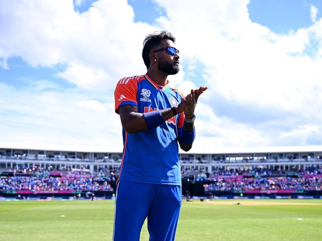 Hardik Pandya T20I King