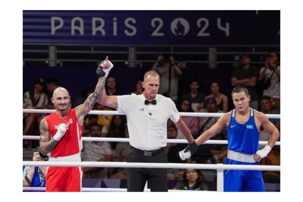 Paris Olympics 2024 Boxing Semifinal on August 9