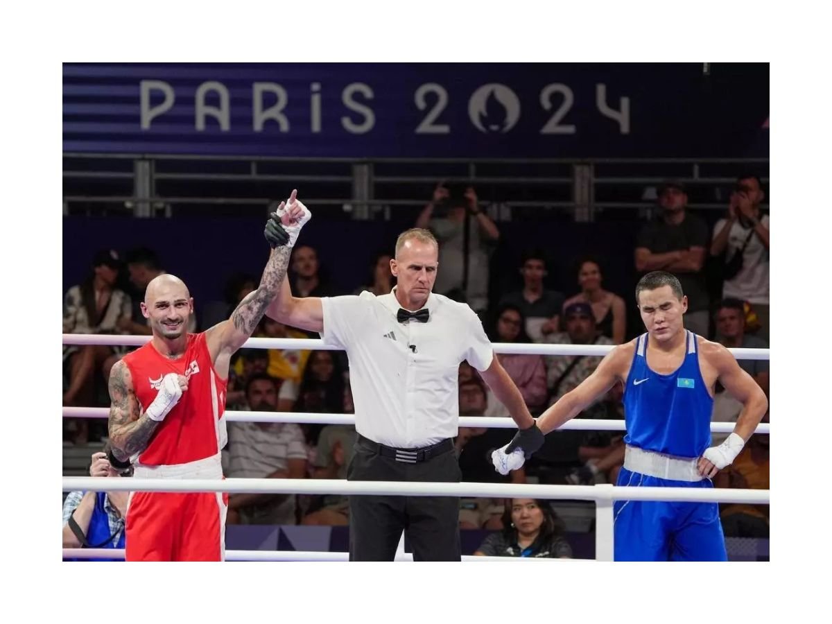 Paris Olympics 2024 Boxing Semifinal on August 9