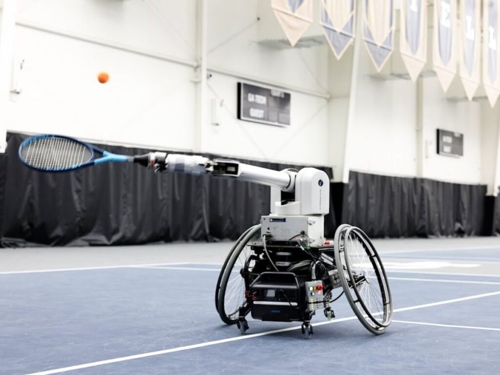 Wheelchair Tennis at the Paris 2024 Paralympic Games