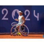 Wheelchair Tennis at the Paris 2024 Paralympic Games