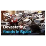 Rescue operations are ongoing in Spain as communities recover from flash floods that killed at least 95.