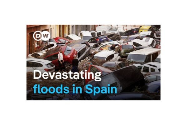 Rescue operations are ongoing in Spain as communities recover from flash floods that killed at least 95.