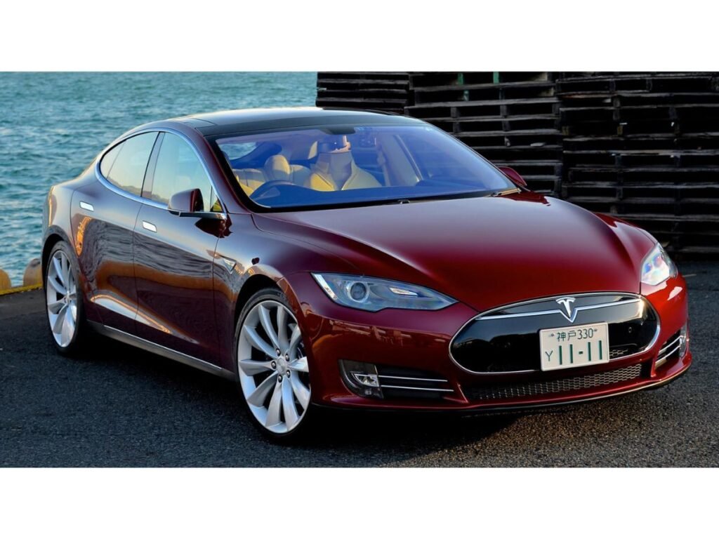 The Future of Driving with Tesla