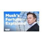 Elon Musk’s Fortune Hits $400 Billion Mark A Historic Moment