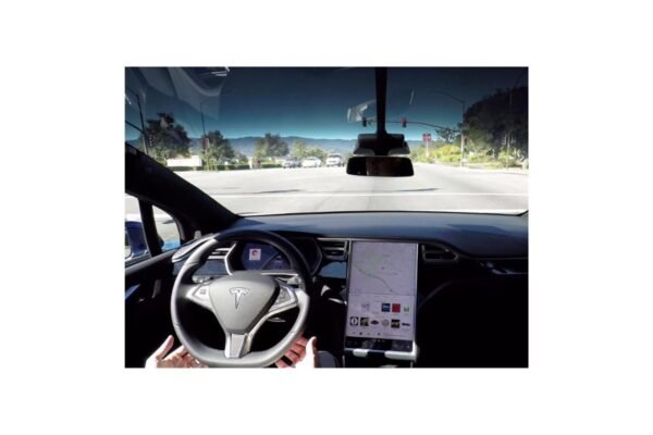 The Future of Driving with Tesla